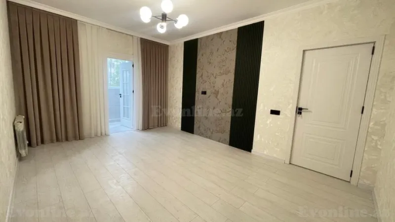 2 otaqlı Mənzil 40 m² Biləcəri Satılır