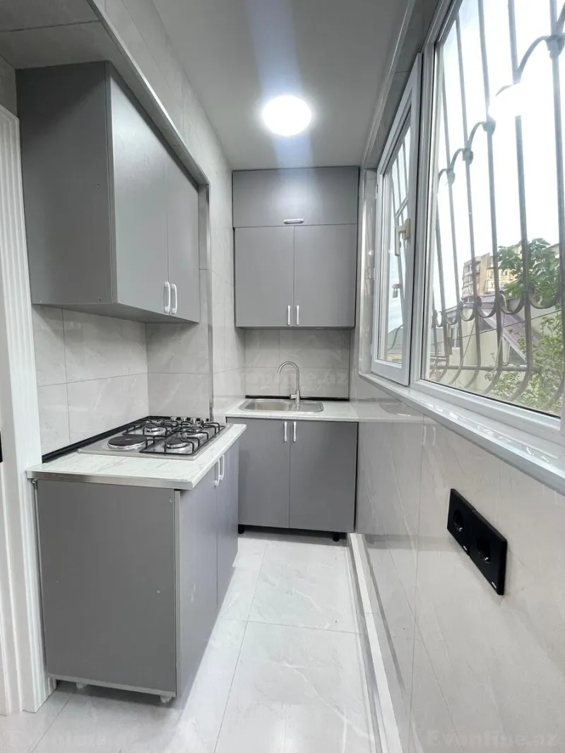 Satılır 2 otaqlı Mənzil Köhnə tikili 40 m² Biləcəri - şəkil 8
