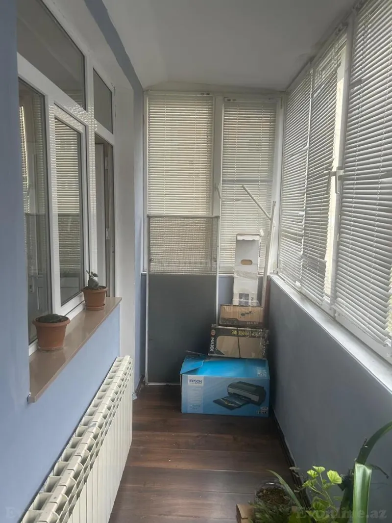 Satılır 2 otaqlı Mənzil Köhnə tikili 56 m² Sumqayıt - şəkil 2