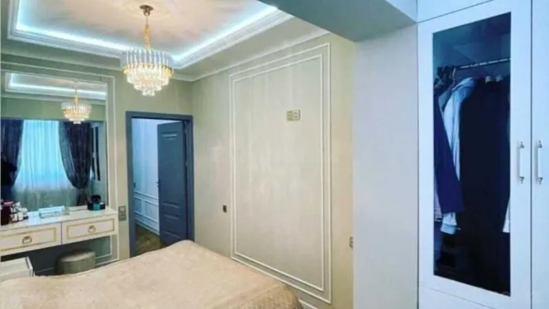 Satılır 2 otaqlı Mənzil Köhnə tikili 56 m² 4-cü mikrorayon - şəkil 3