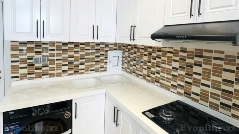 Satılır 2 otaqlı Mənzil Köhnə tikili 56 m² 4-cü mikrorayon - şəkil 4