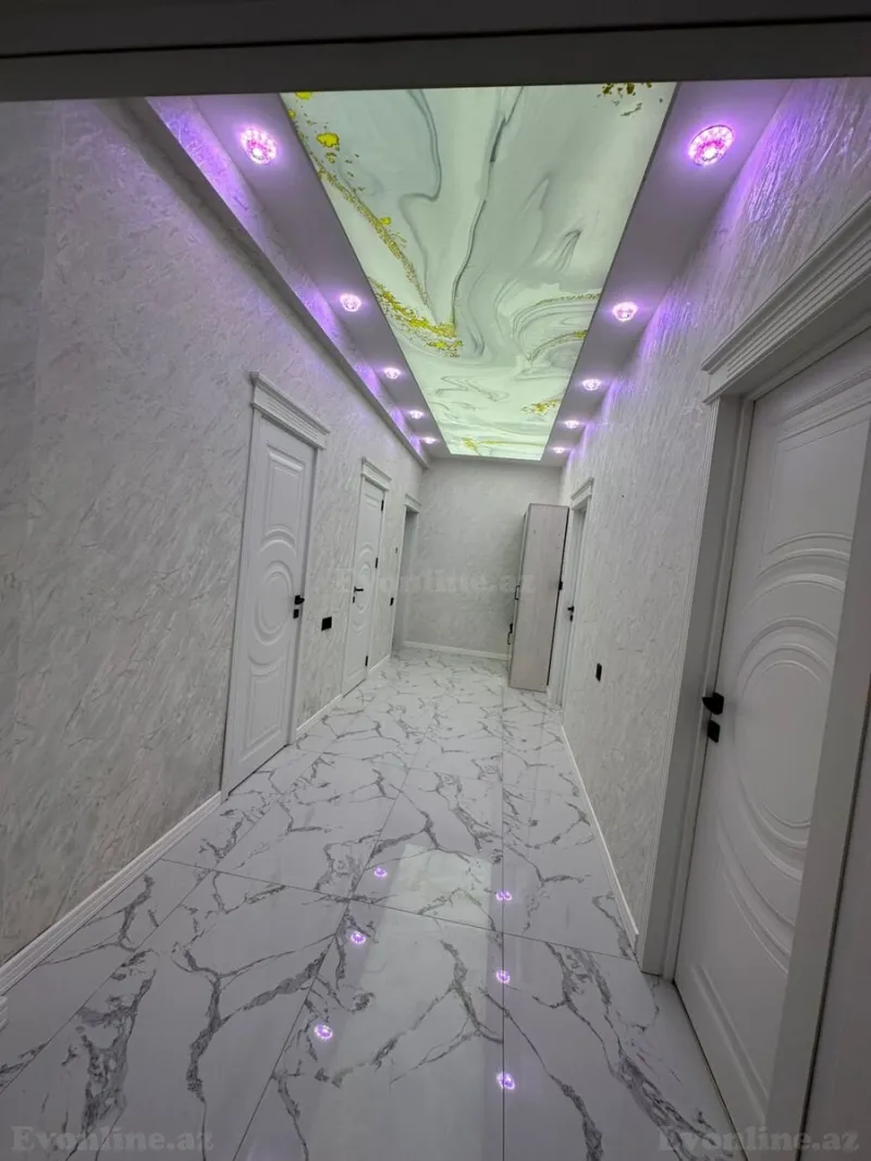 Kirayə verilir 2 otaqlı Mənzil Yeni tikili 80 m² Sumqayıt - şəkil 2