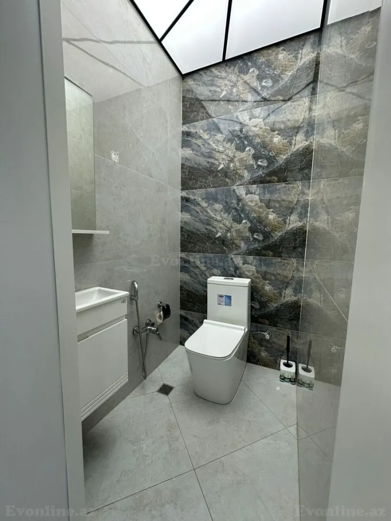 Kirayə verilir 2 otaqlı Mənzil Yeni tikili 80 m² Sumqayıt - şəkil 5