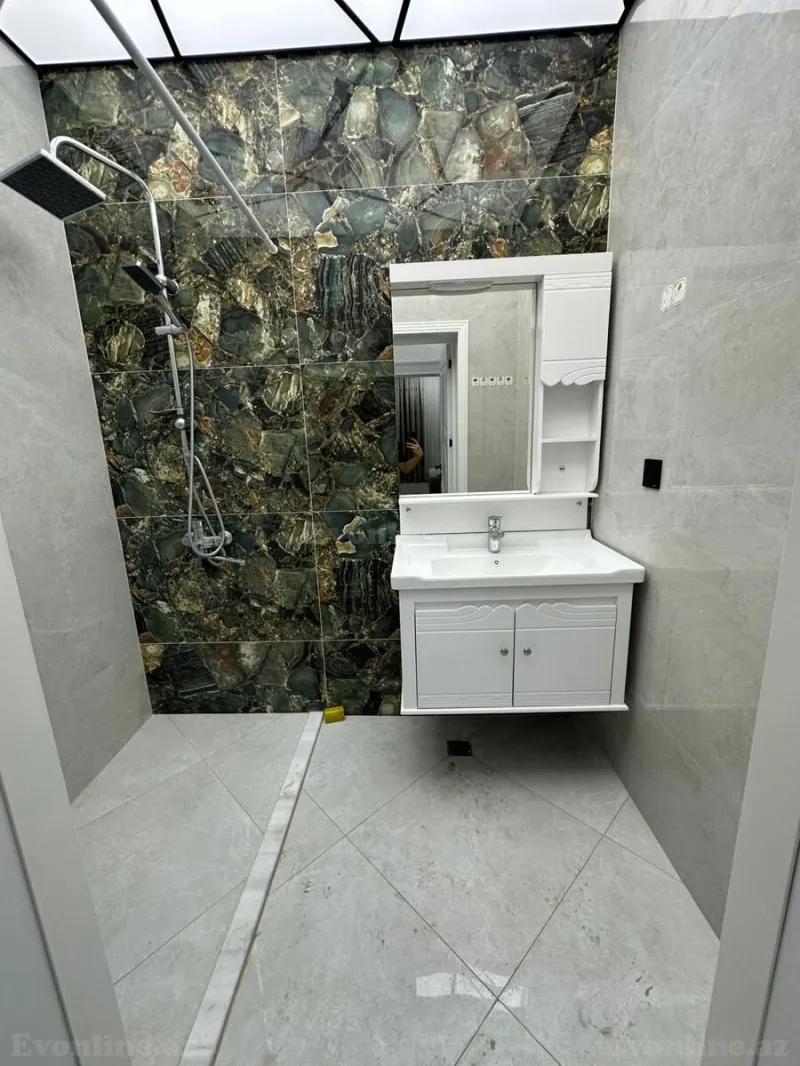 Kirayə verilir 2 otaqlı Mənzil Yeni tikili 80 m² Sumqayıt - şəkil 6