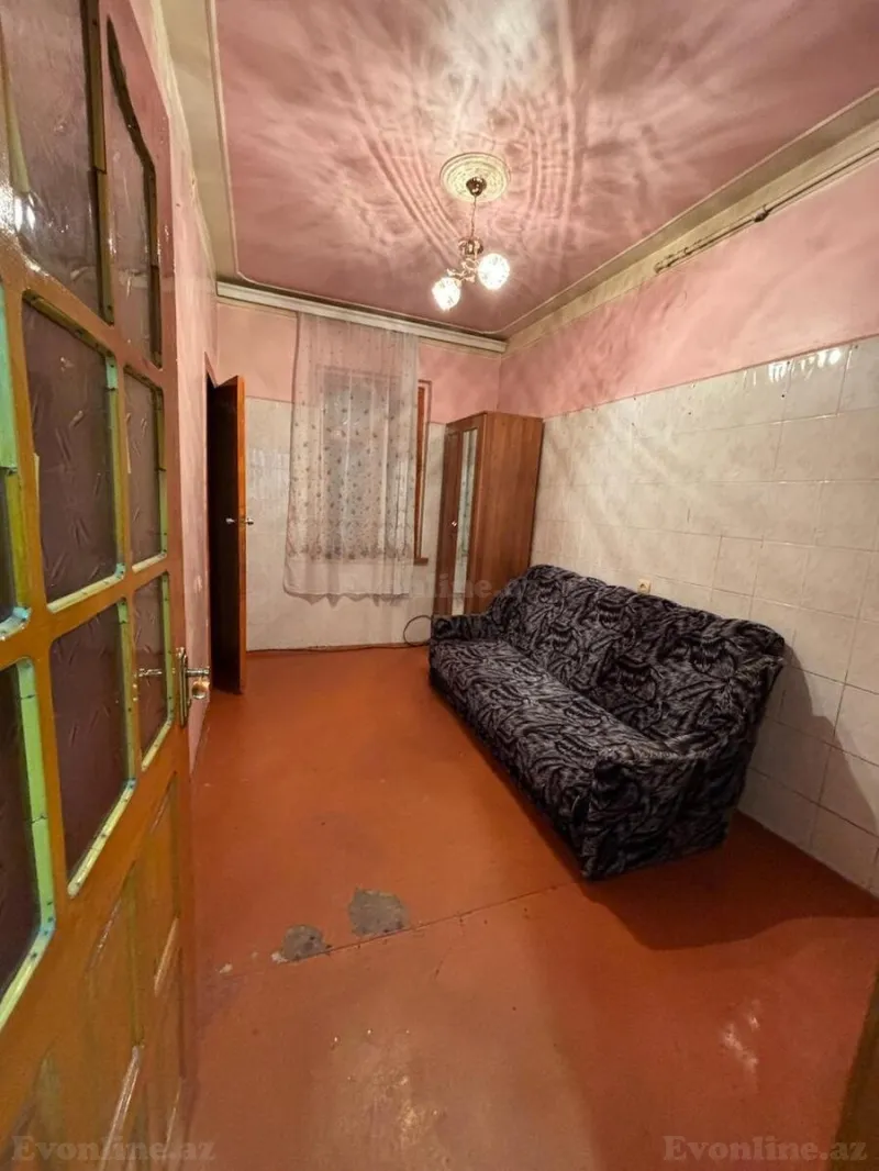 Satılır 2 otaqlı Mənzil Köhnə tikili 60 m² Sumqayıt - şəkil 3