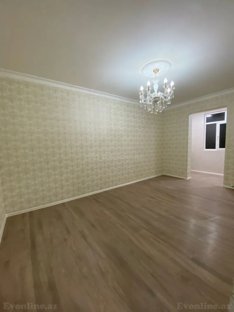 Satılır 2 otaqlı Mənzil Köhnə tikili 48 m² 5-ci mikrorayon - şəkil 3