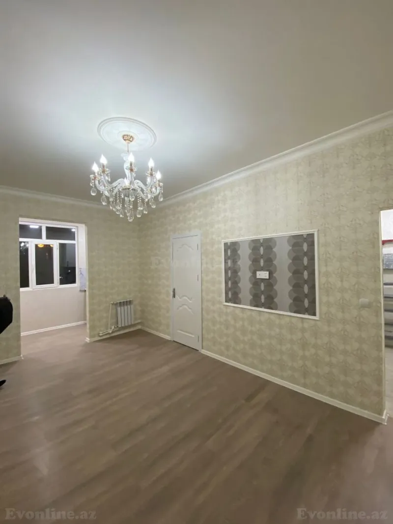 Satılır 2 otaqlı Mənzil Köhnə tikili 48 m² 5-ci mikrorayon - şəkil 4