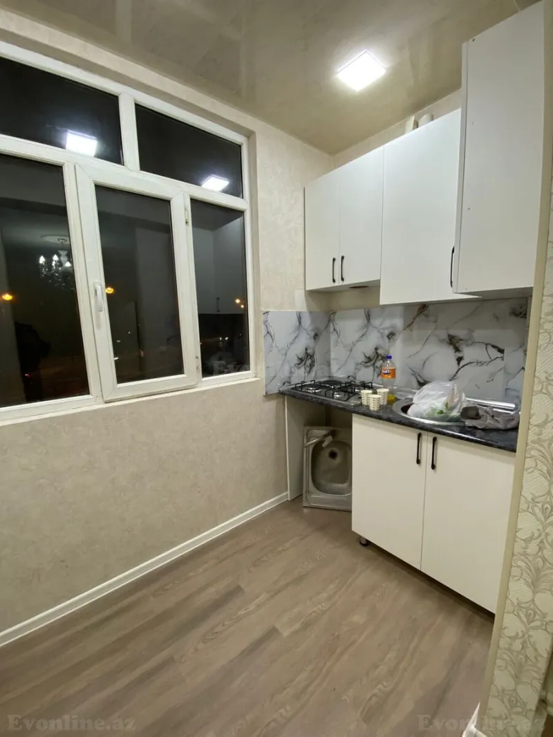 Satılır 2 otaqlı Mənzil Köhnə tikili 48 m² 5-ci mikrorayon - şəkil 10