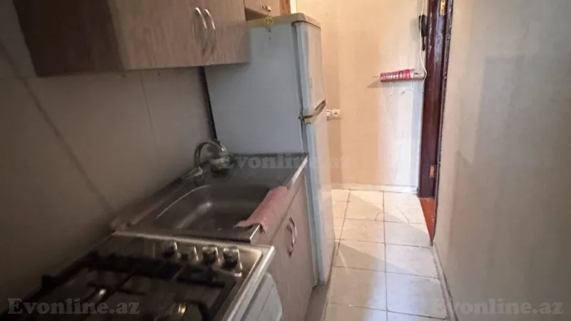 Kirayə verilir 1 otaqlı Mənzil Köhnə tikili 38 m² 8-ci mikrorayon - şəkil 5