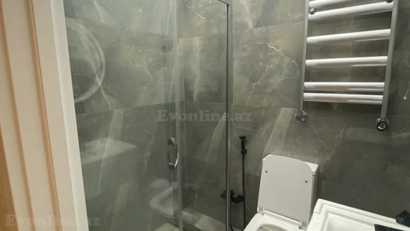 Kirayə verilir 3 otaqlı Mənzil Yeni tikili 80 m² 7-ci mikrorayon - şəkil 4