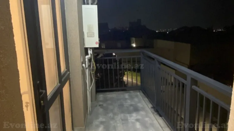 Kirayə verilir 3 otaqlı Mənzil Yeni tikili 80 m² 7-ci mikrorayon - şəkil 6