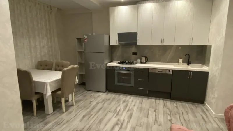 Kirayə verilir 3 otaqlı Mənzil Yeni tikili 80 m² 7-ci mikrorayon - şəkil 7