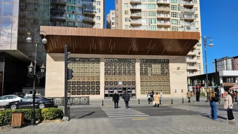 Obyekt 100 m² Xətai m. Kirayə verilir