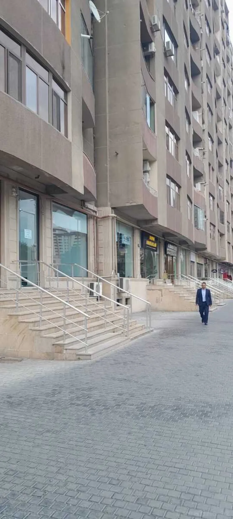 Kirayə verilir Obyekt 100 m² Xətai m. - şəkil 3