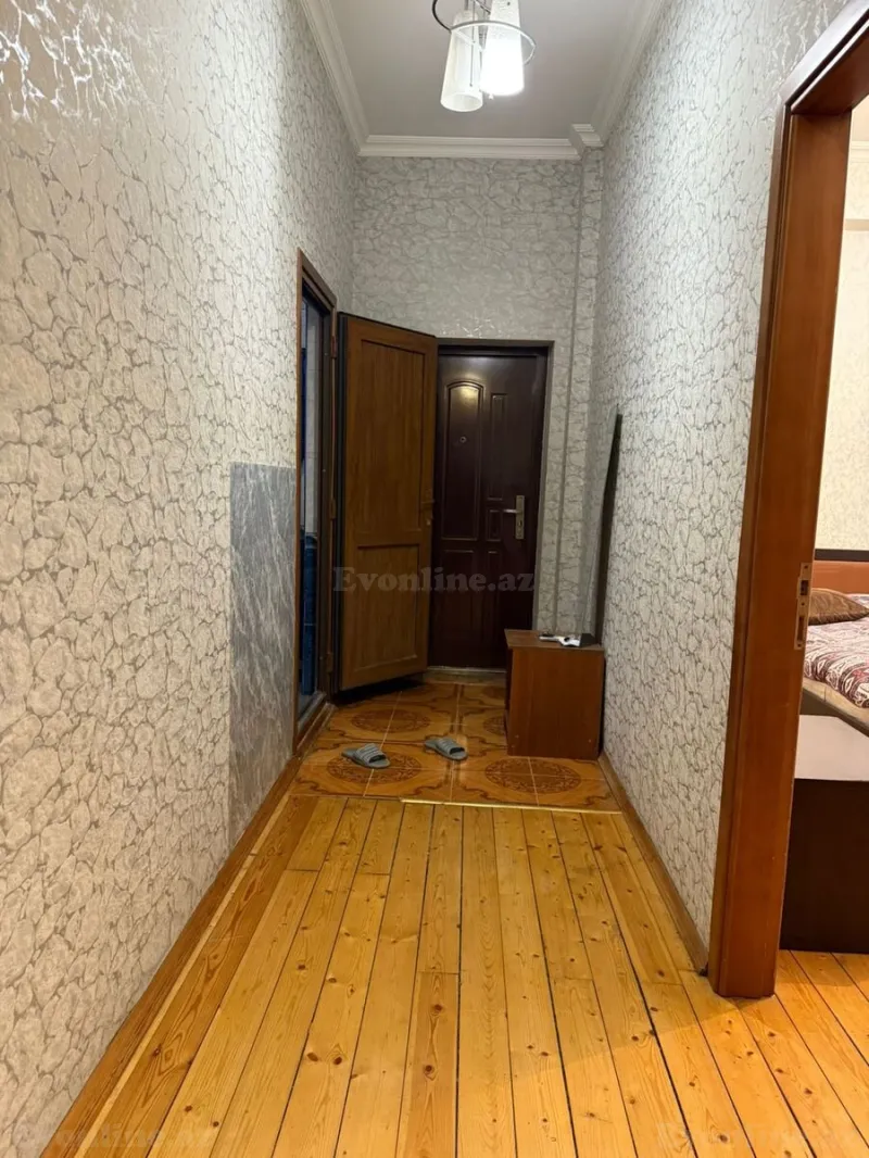 Kirayə verilir 2 otaqlı Mənzil Yeni tikili 70 m² 20 Yanvar m. - şəkil 4