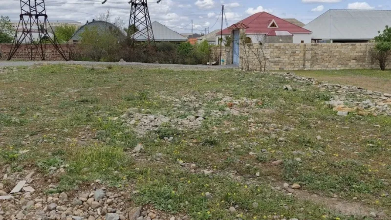 Satılır Torpaq 6 sot Gəncə - şəkil 2
