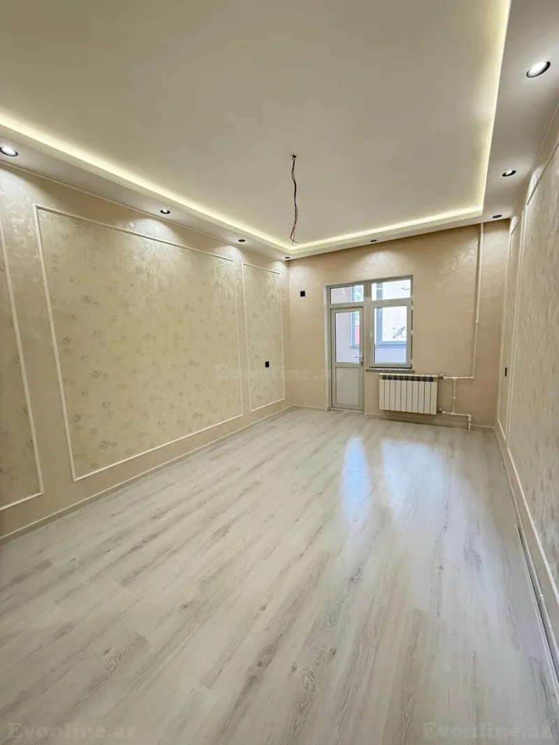 Satılır 2 otaqlı Mənzil Köhnə tikili 45 m² Yeni Yasamal - şəkil 3