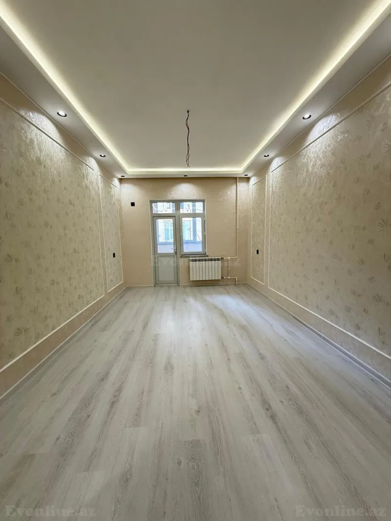 Satılır 2 otaqlı Mənzil Köhnə tikili 45 m² Yeni Yasamal - şəkil 5