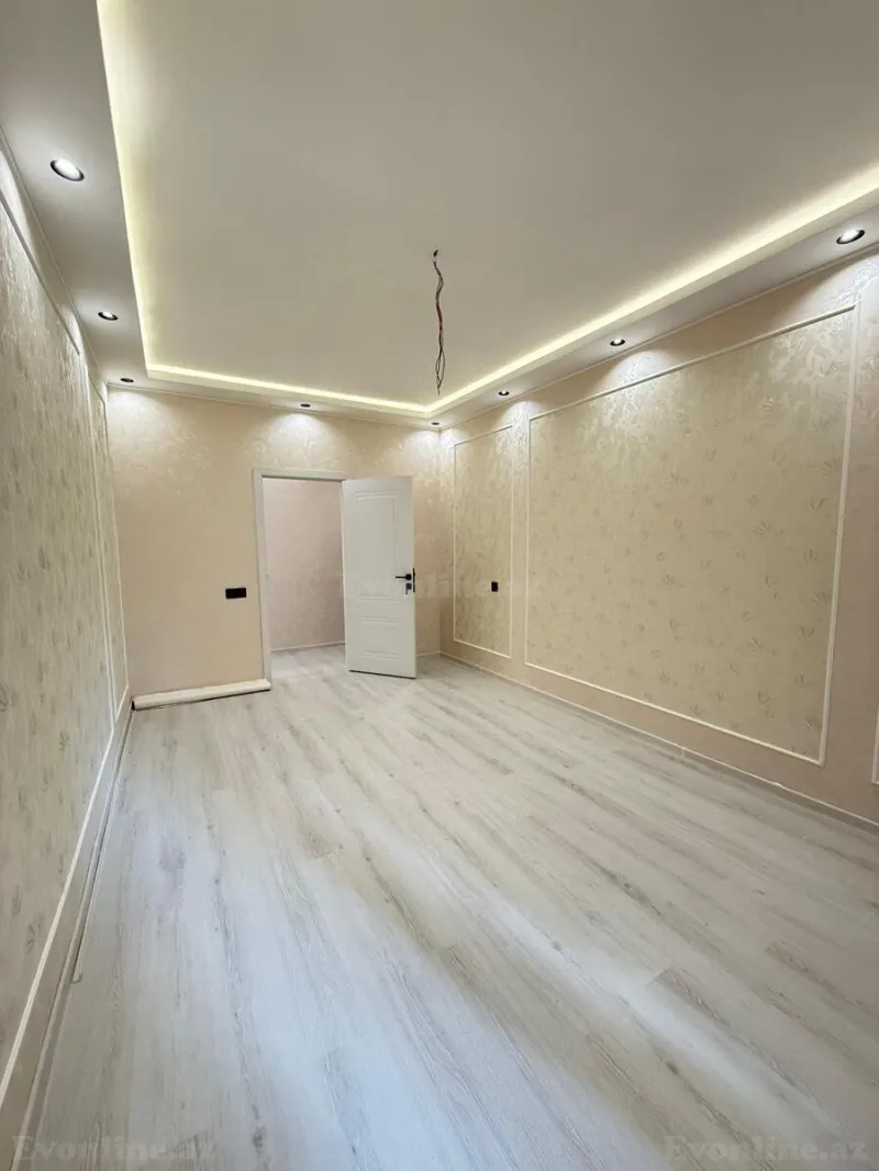 Satılır 2 otaqlı Mənzil Köhnə tikili 45 m² Yeni Yasamal - şəkil 6