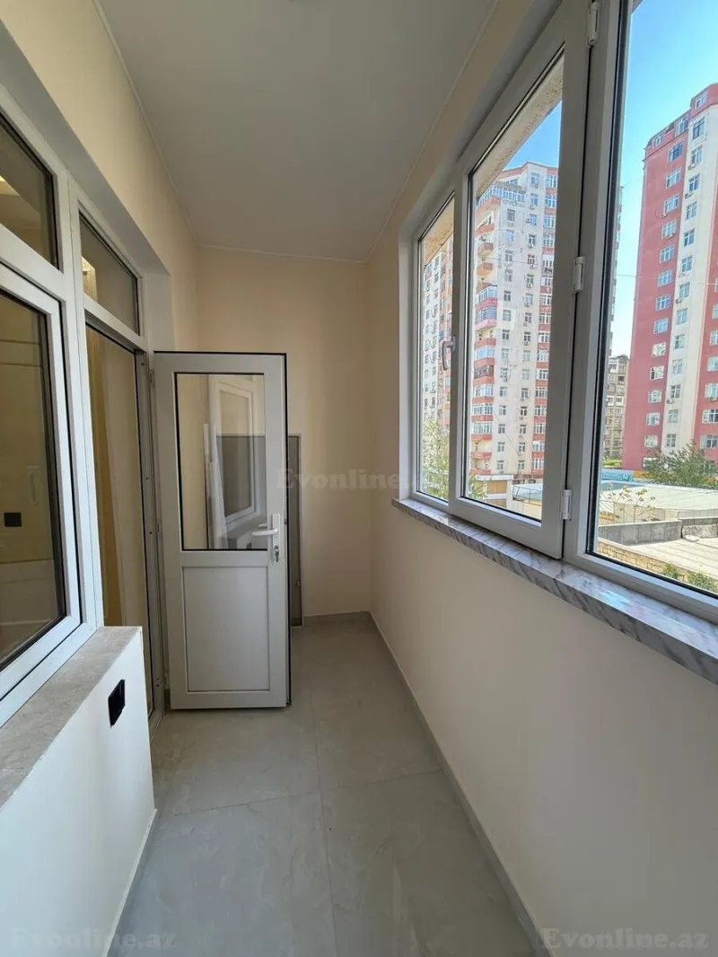 Satılır 2 otaqlı Mənzil Köhnə tikili 45 m² Yeni Yasamal - şəkil 9