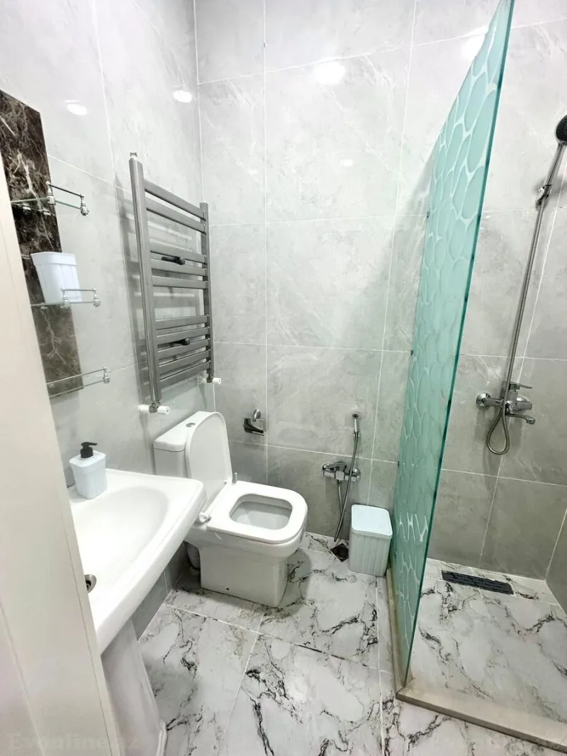 Kirayə verilir 2 otaqlı Mənzil Yeni tikili 60 m² Nəriman Nərimanov m. - şəkil 6