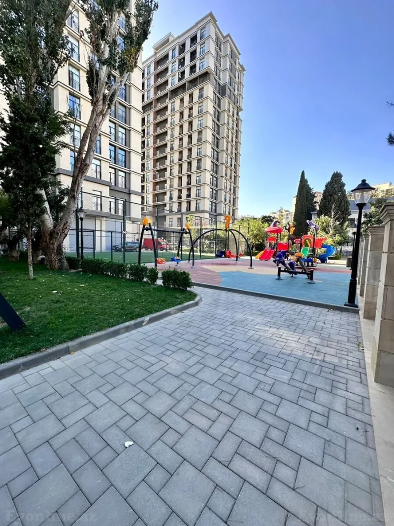 Kirayə verilir 2 otaqlı Mənzil Yeni tikili 60 m² Nəriman Nərimanov m. - şəkil 7