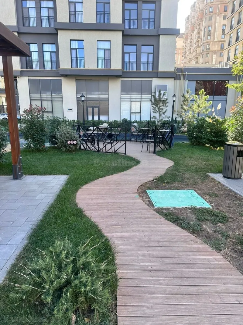 Kirayə verilir 2 otaqlı Mənzil Yeni tikili 60 m² Nəriman Nərimanov m. - şəkil 8
