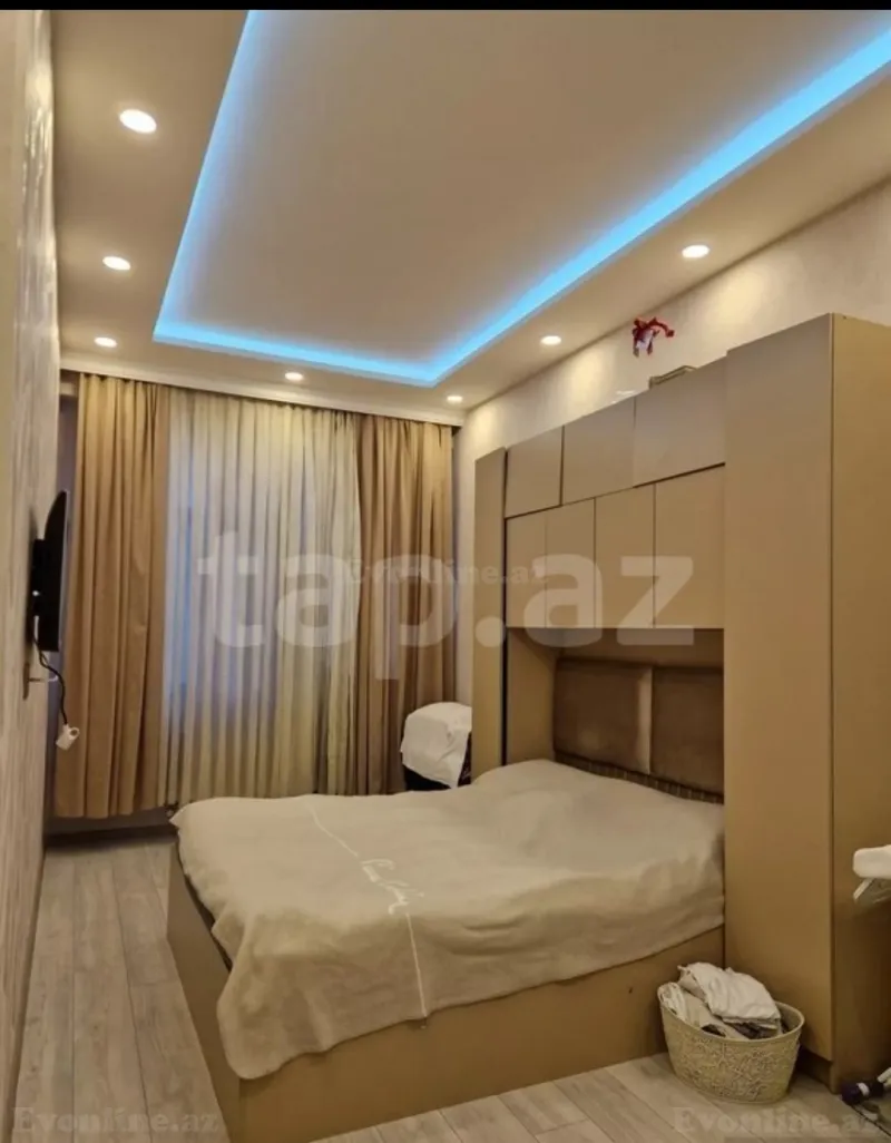 Satılır 2 otaqlı Mənzil Yeni tikili 74 m² Yasamal - şəkil 2