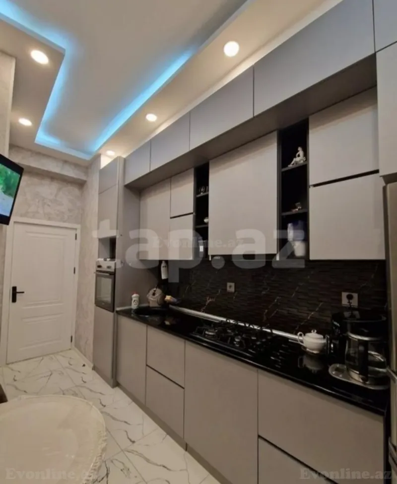 Satılır 2 otaqlı Mənzil Yeni tikili 74 m² Yasamal - şəkil 3