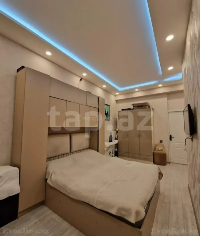 Satılır 2 otaqlı Mənzil Yeni tikili 74 m² Yasamal - şəkil 4