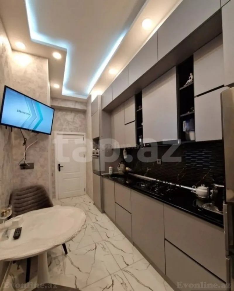 Satılır 2 otaqlı Mənzil Yeni tikili 74 m² Yasamal - şəkil 5