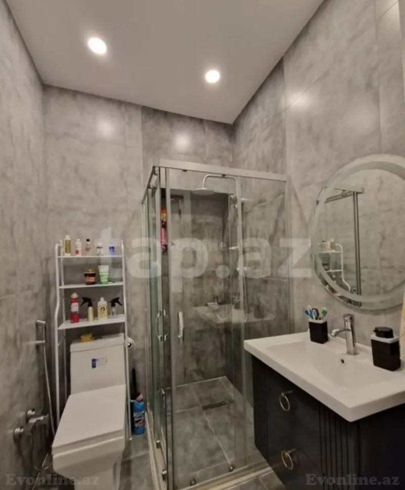 Satılır 2 otaqlı Mənzil Yeni tikili 74 m² Yasamal - şəkil 6