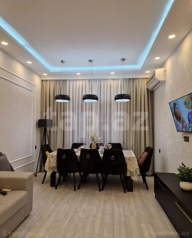 Satılır 2 otaqlı Mənzil Yeni tikili 74 m² Yasamal - şəkil 7