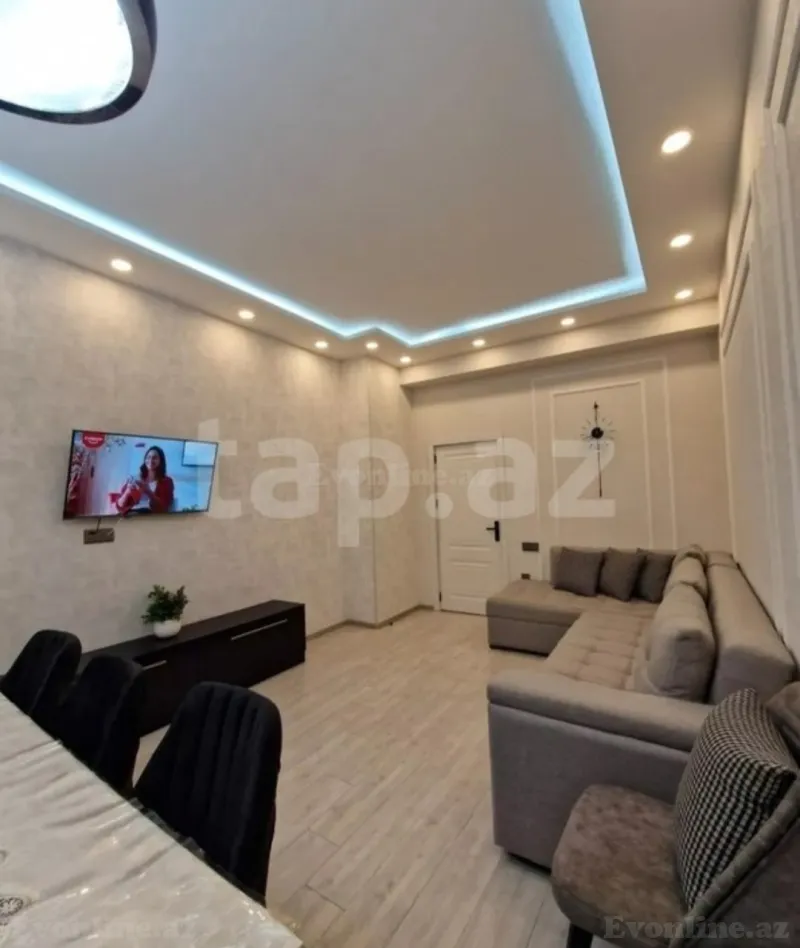 Satılır 2 otaqlı Mənzil Yeni tikili 74 m² Yasamal - şəkil 8