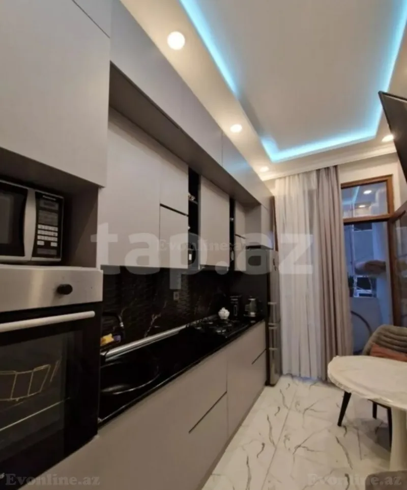 Satılır 2 otaqlı Mənzil Yeni tikili 74 m² Yasamal - şəkil 9