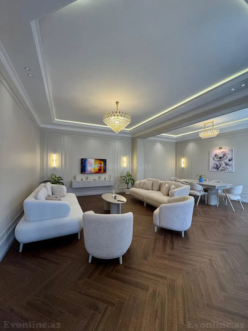 Satılır 4 otaqlı Həyət evi 208 m² Mərdəkan - şəkil 6