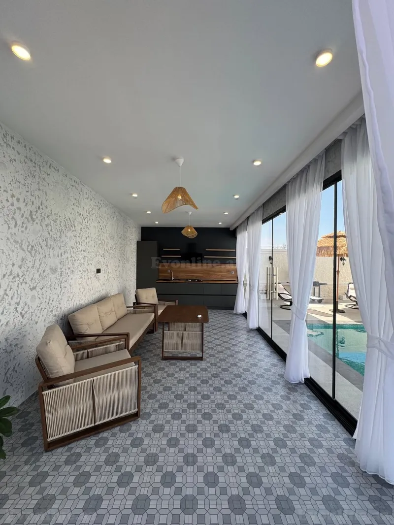 Satılır 4 otaqlı Həyət evi 208 m² Mərdəkan - şəkil 7