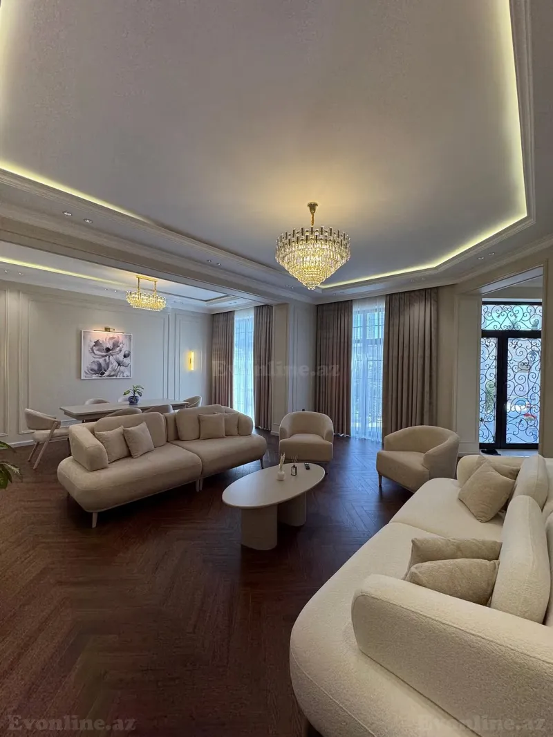 Satılır 4 otaqlı Həyət evi 208 m² Mərdəkan - şəkil 8