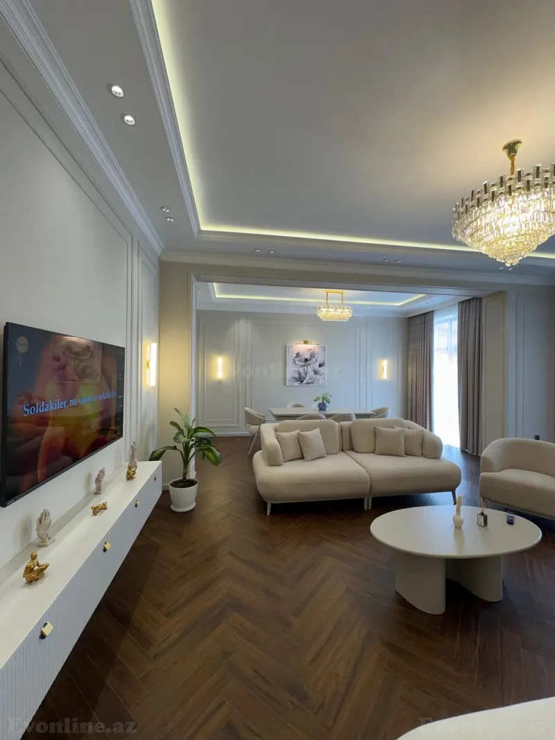 Satılır 4 otaqlı Həyət evi 208 m² Mərdəkan - şəkil 9