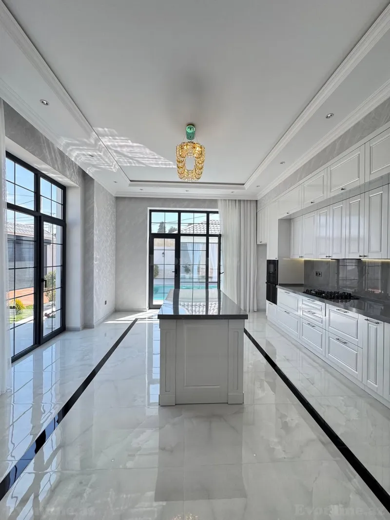 Satılır 4 otaqlı Həyət evi 208 m² Mərdəkan - şəkil 10