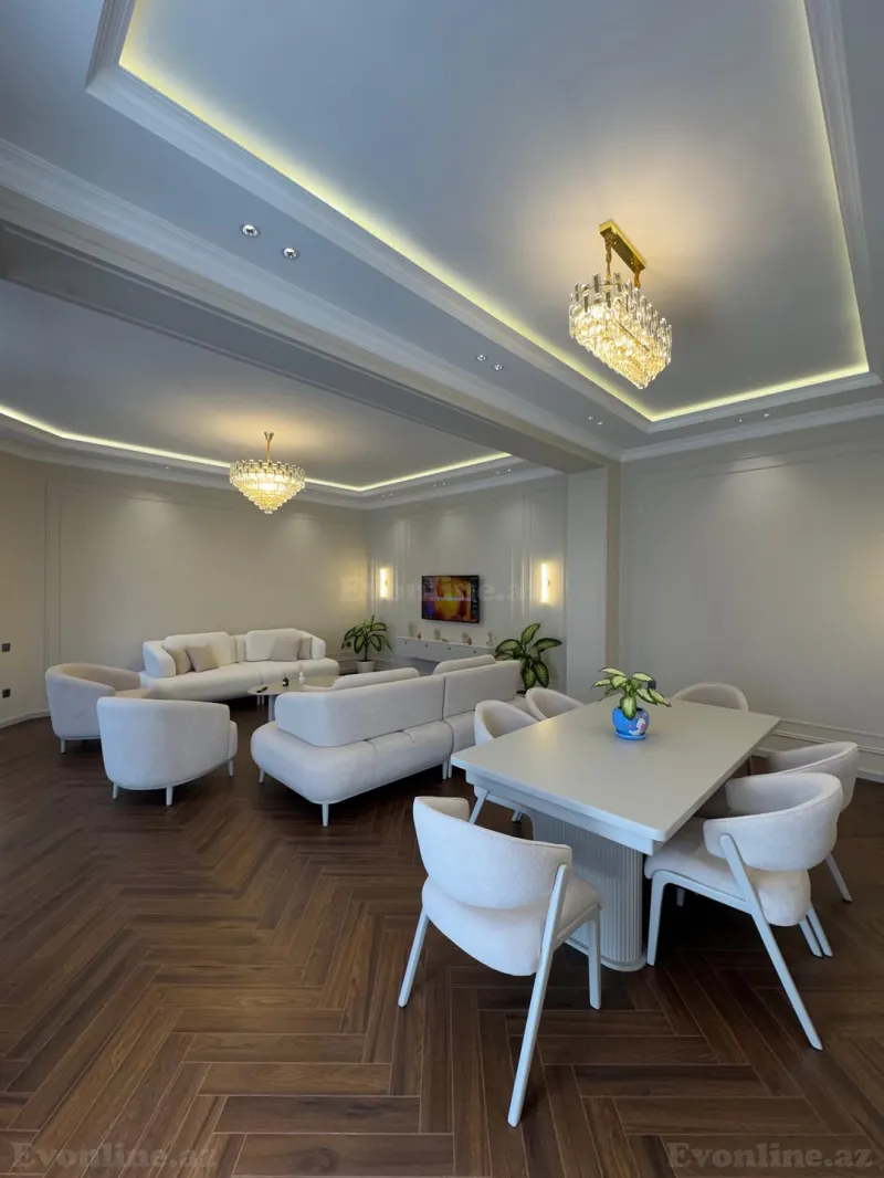 Satılır 4 otaqlı Həyət evi 208 m² Mərdəkan - şəkil 11