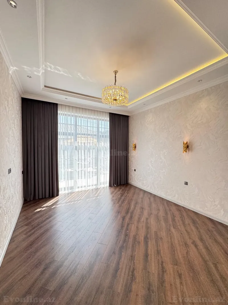 Satılır 4 otaqlı Həyət evi 208 m² Mərdəkan - şəkil 13