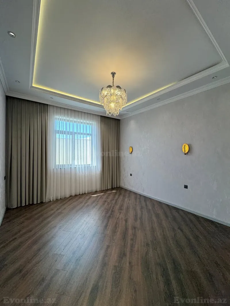Satılır 4 otaqlı Həyət evi 208 m² Mərdəkan - şəkil 14
