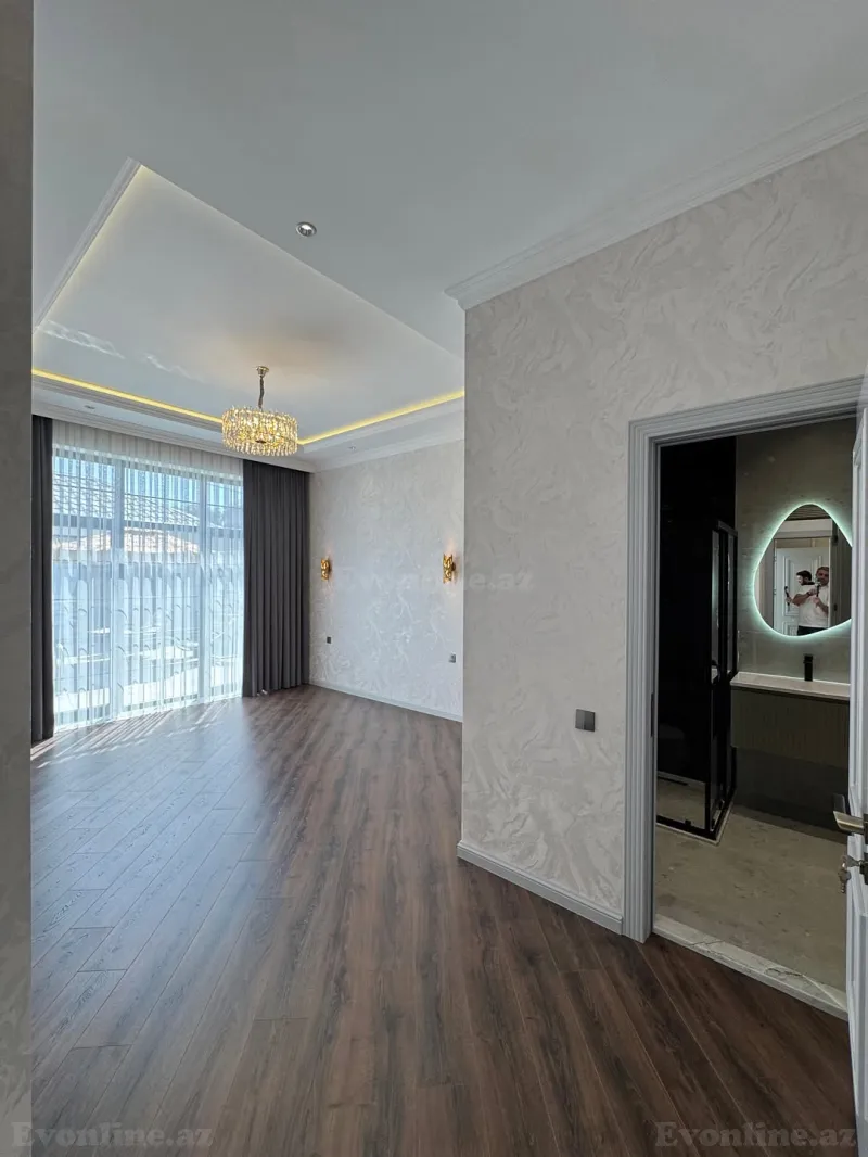 Satılır 4 otaqlı Həyət evi 208 m² Mərdəkan - şəkil 15