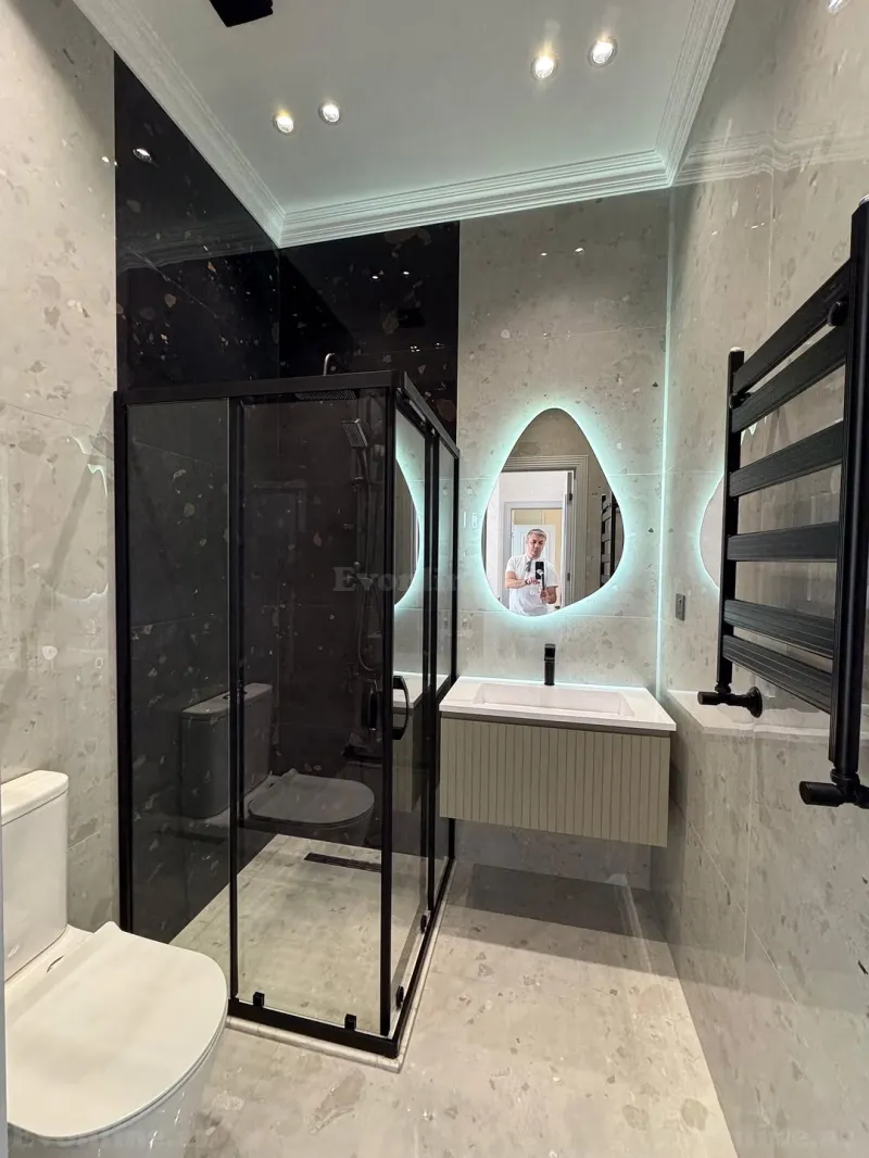 Satılır 4 otaqlı Həyət evi 208 m² Mərdəkan - şəkil 16