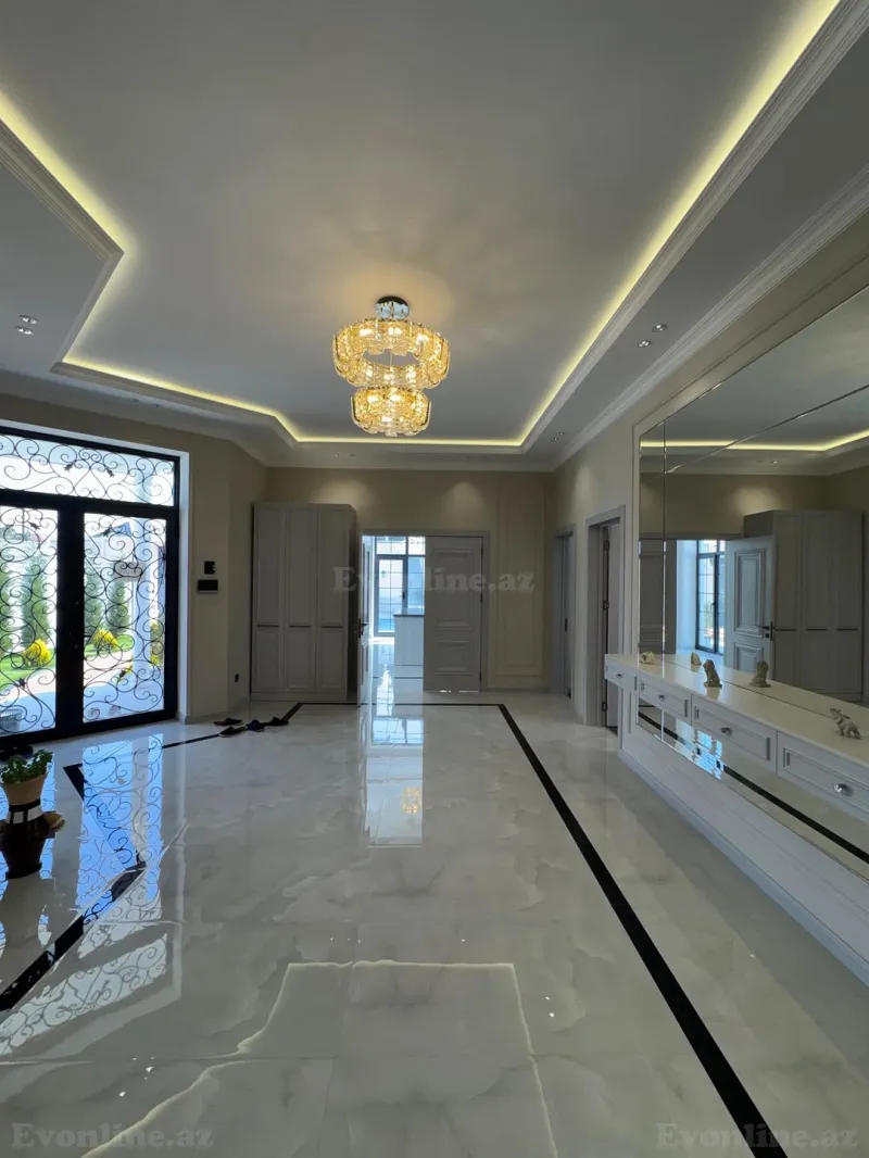 Satılır 4 otaqlı Həyət evi 208 m² Mərdəkan - şəkil 17