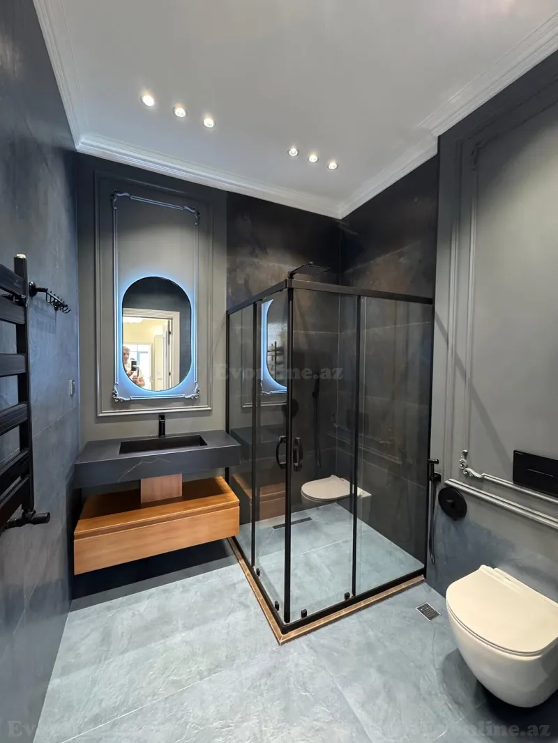 Satılır 4 otaqlı Həyət evi 208 m² Mərdəkan - şəkil 18