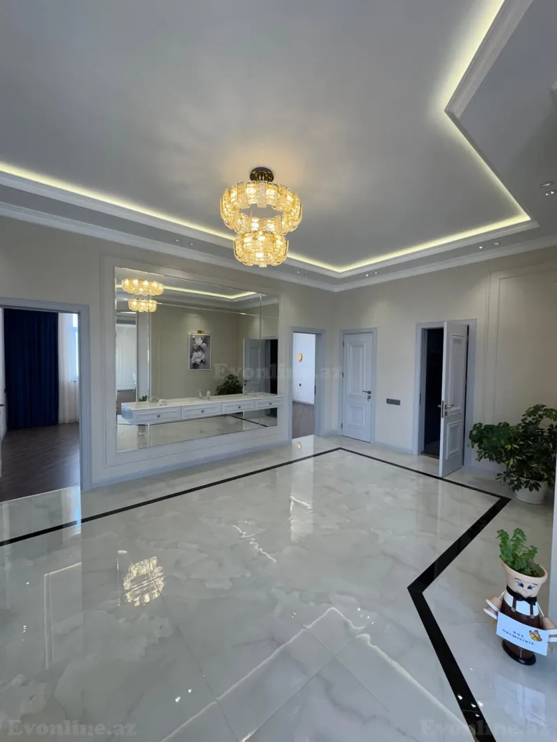 Satılır 4 otaqlı Həyət evi 208 m² Mərdəkan - şəkil 19