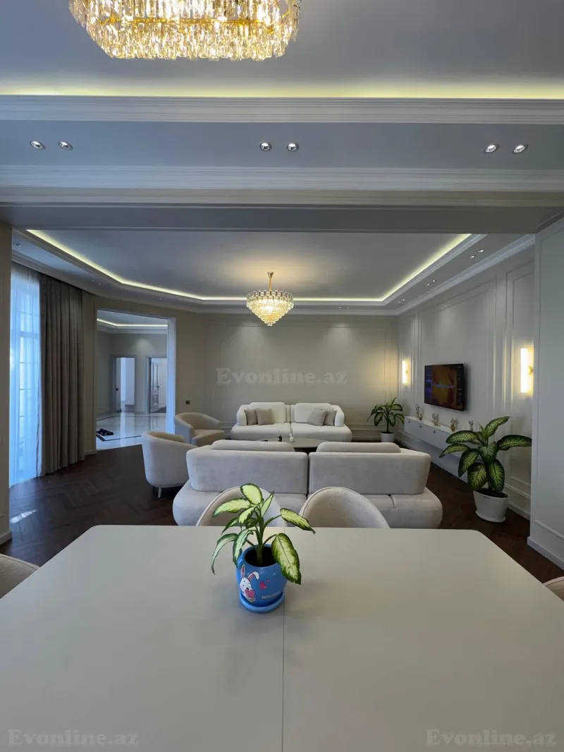 Satılır 4 otaqlı Həyət evi 208 m² Mərdəkan - şəkil 20