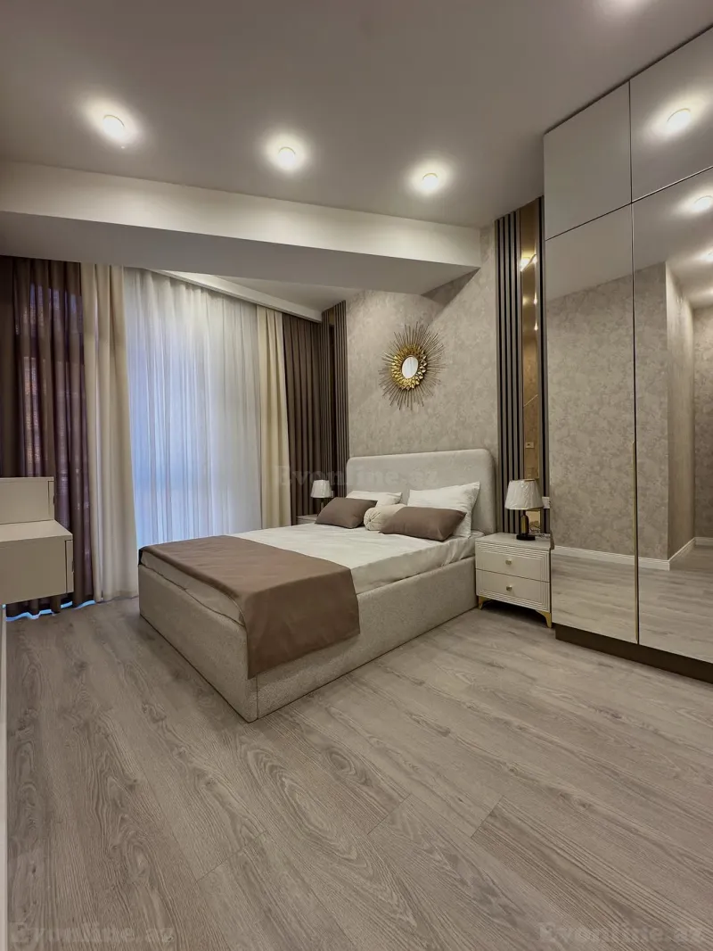Satılır 2 otaqlı Mənzil Yeni tikili 61 m² Nəriman Nərimanov m. - şəkil 4